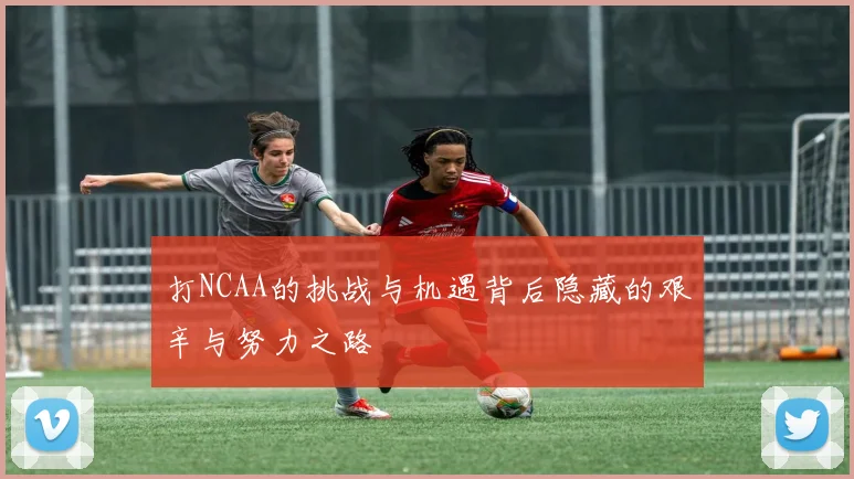打NCAA的挑战与机遇背后隐藏的艰辛与努力之路