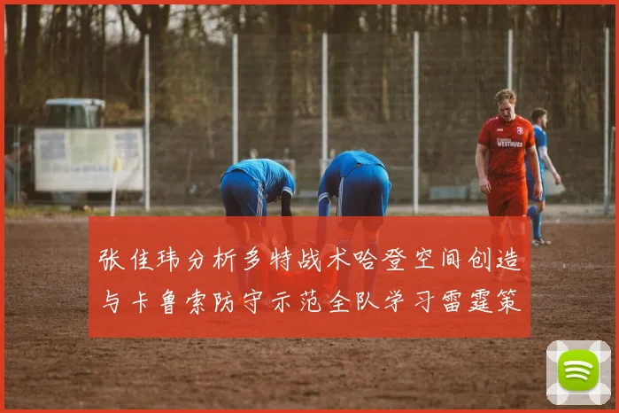 张佳玮分析多特战术哈登空间创造与卡鲁索防守示范全队学习雷霆策略